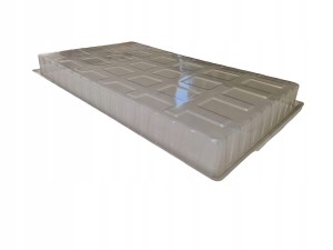 PRZYRYWKA DLA WIELODONICZKI PRODUKCYJNEJ DO WYSIEWU TACKA 52,5x31,5cm