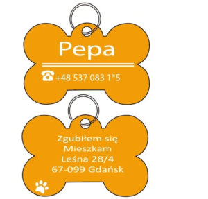 IDENTYFIKATOR ADRESÓWKA DLA PSA KOTA KOŚĆ GRAWER L