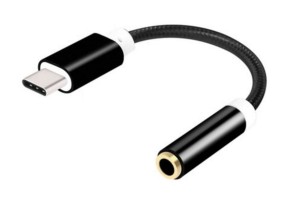 ADAPTER KABEL USB TYP C TYPU-C 3.5mm JACK KOLORY !