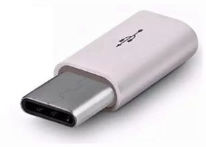 ADAPTER PRZEJŚCIÓWKA MICRO USB do USB-C TYP C NEW