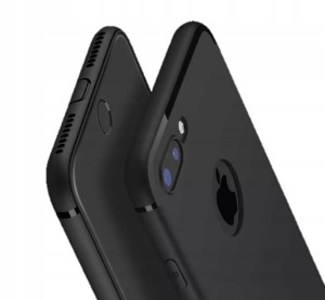 ETUI IPHONE 7 SLIM MAT ZATYCZKA MATOWE NOWOŚĆ
