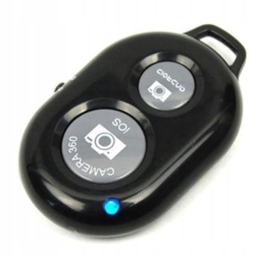 PILOT BLUETOOTH WYZWALACZ SELFIE ANDROID iOS NOWY
