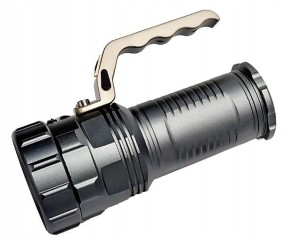 BAILONG LATARKA SZPERACZ POLICYJNA CREE XM-L3-U3