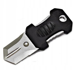 NÓŻ TAKTYCZNY RATUNKOWY EDC SURVIVAL MOLLE Nowość