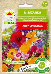 Mieszanka antysmogowa - Nasiona na Taśmie 7m