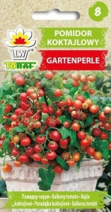 Pomidor koktajlowy Gartenperle NASIONA