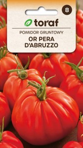 Pomidor Or Pera A'abruzzo wysoki gruntowy nasiona
