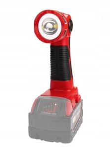 LAMPA DO MILWAUKEE 18V ROBOCZA LATARKA SZPERACZ