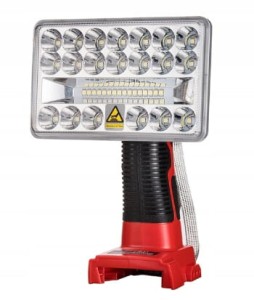 LAMPA DO MILWAUKEE M18 HALOGEN LAMPKA ROBOCZA