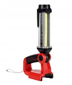 LAMPA DO MILWAUKEE M18 18V LAMPKA ROBOCZA LATARKA