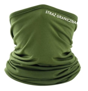 MASKA KOMIN KOMINIARKA BANDANA STRAŻ GRANICZNA