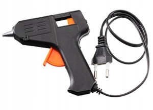 PISTOLET DO KLEJU NA GORĄCO NA KLEJ 11mm 40W