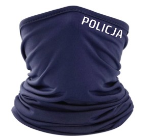 MASKA KOMIN KOMINIARKA BANDANA POLICJA MUNDUR