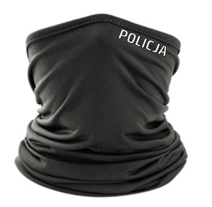 MASKA KOMIN KOMINIARKA BANDANA POLICJA MUNDUR