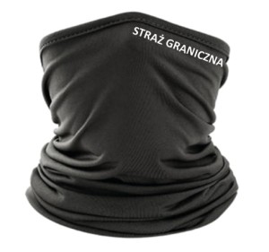 MASKA KOMIN KOMINIARKA BANDANA STRAŻ GRANICZNA C