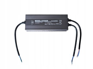 Zasilacz LED 12V 200W IP67 - HERMETYCZNY Wodoodporny do taśmy taśma LED