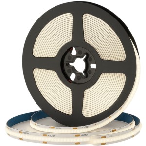 Taśma LED Neon COB 24V 320 diod 4000K BIAŁA NEUTRALNA HOMOGENICZNA 8MM 1m