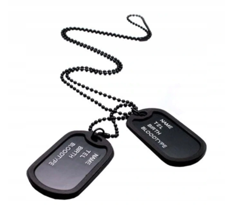 2020-10-04 19_39_40-NIEŚMIERTELNIK x2 DOG TAG GRAWER TEKST NAPIS 80_20 9629462552 - Allegro.pl.png