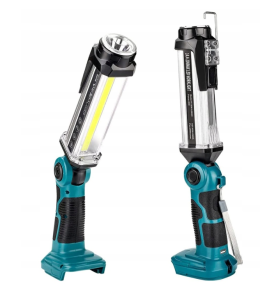LAMPA DO MAKITA 14.4V 18V LAMPKA ROBOCZA LATARKA