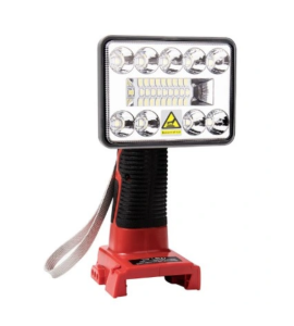 LAMPA DO MILWAUKEE M18 18V HALOGEN LAMPKA ROBOCZA