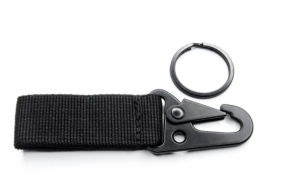 UCHWYT TORBA PASEK EDC MOLLE KARABIŃCZYK MOCNY NEW