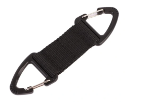 UCHWYT TORBA PASEK EDC MOLLE KARABIŃCZYK MOCNY NEW